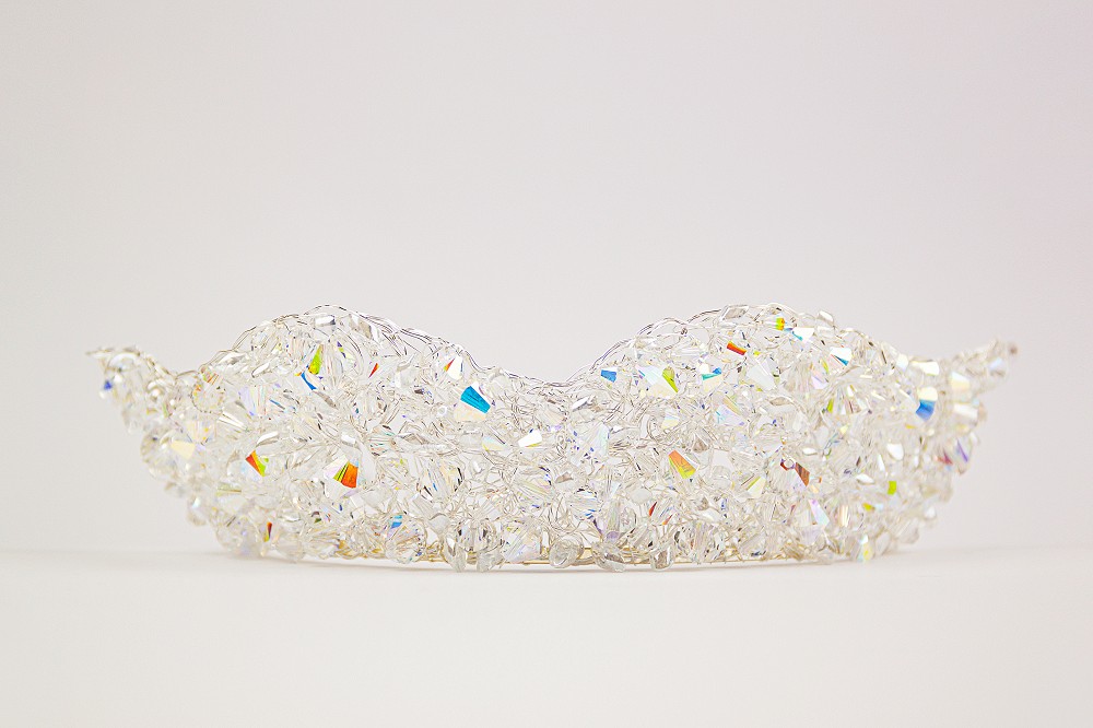 A Dream is a Wish briedal tiara