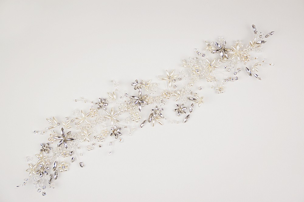 Rapunzel ivory hairvine
