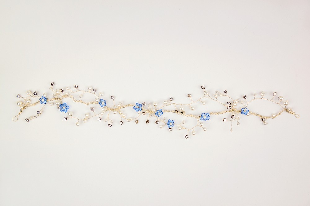 Photo of Forget Me Not hairvine