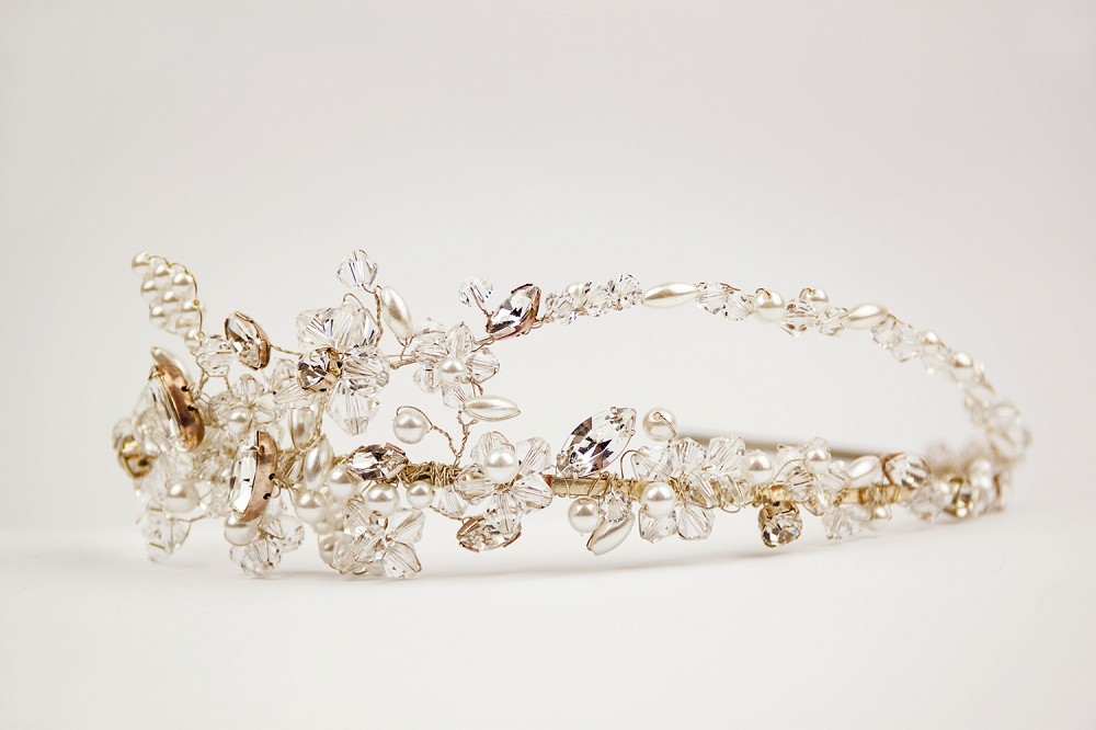 Photo of Embrace crystal tiara