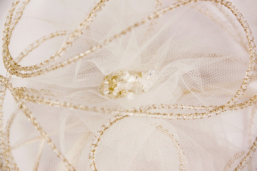 Wedding guests fascinator