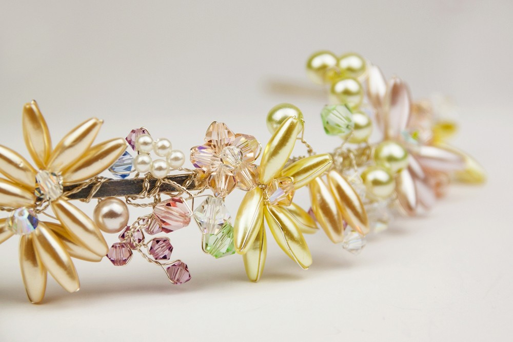 Petula wedding tiara