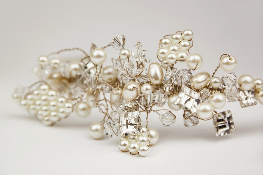 close up of Gardenia tiara