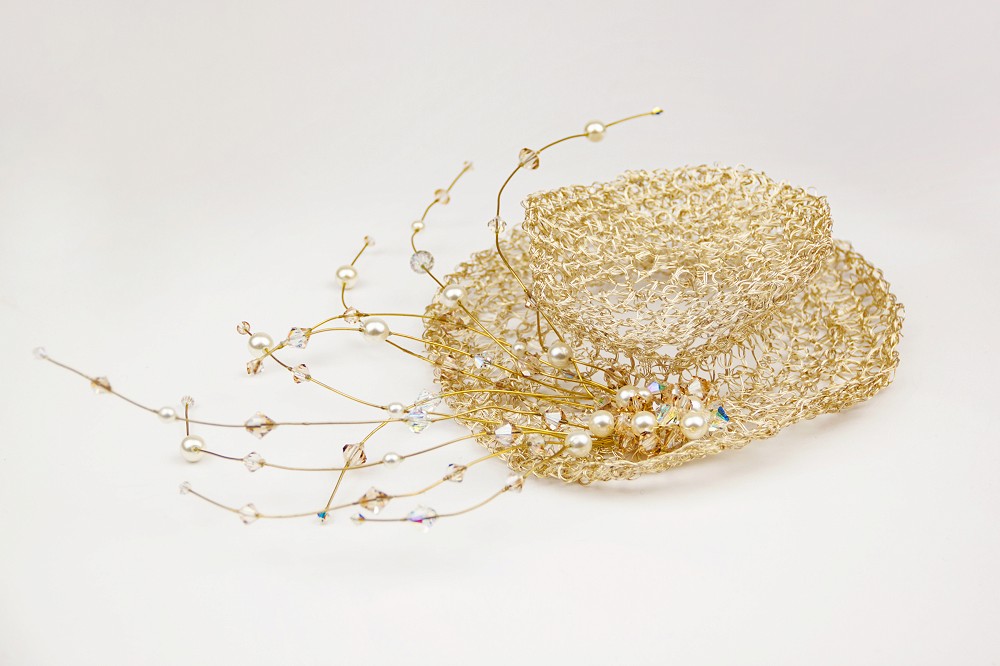 Image of mother of the bride hat