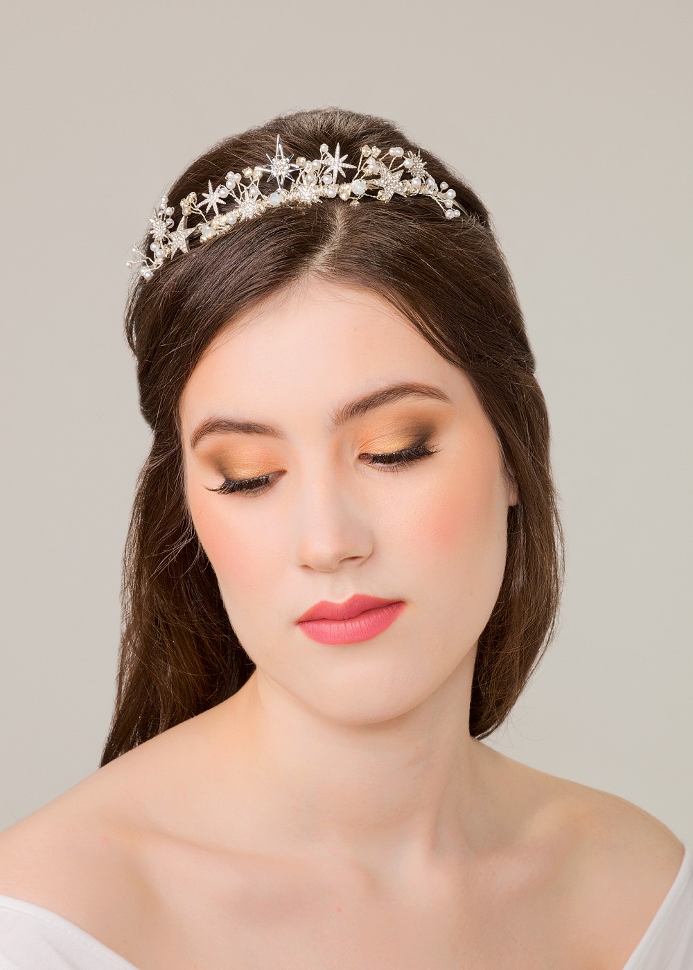 Layla bridal tiara
