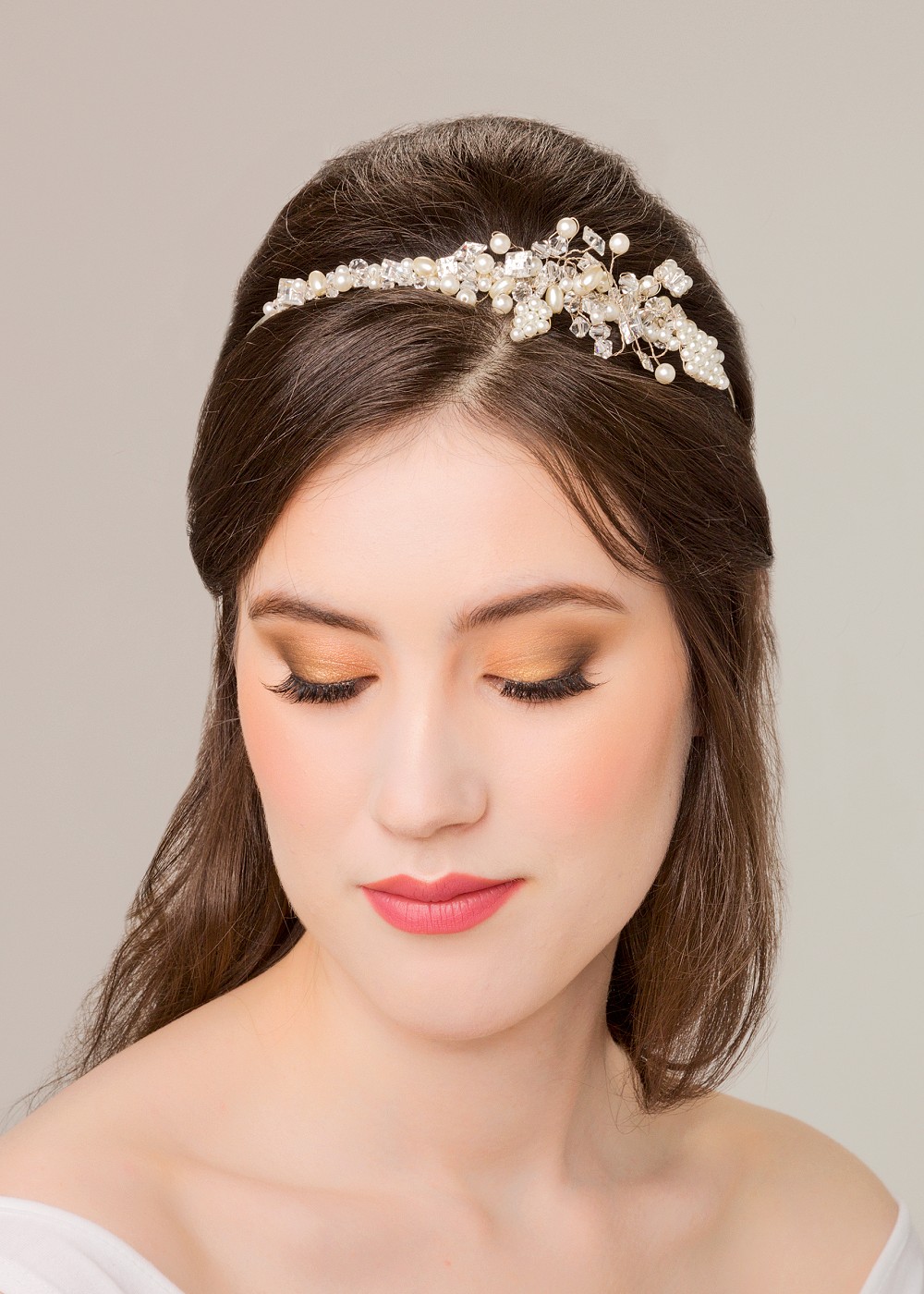 Gardenia Tiara