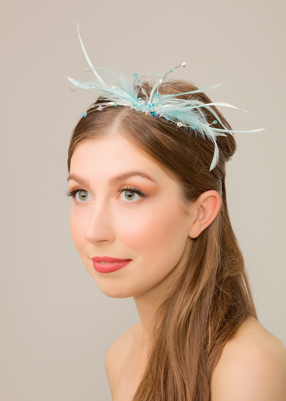 Penelope headpiece