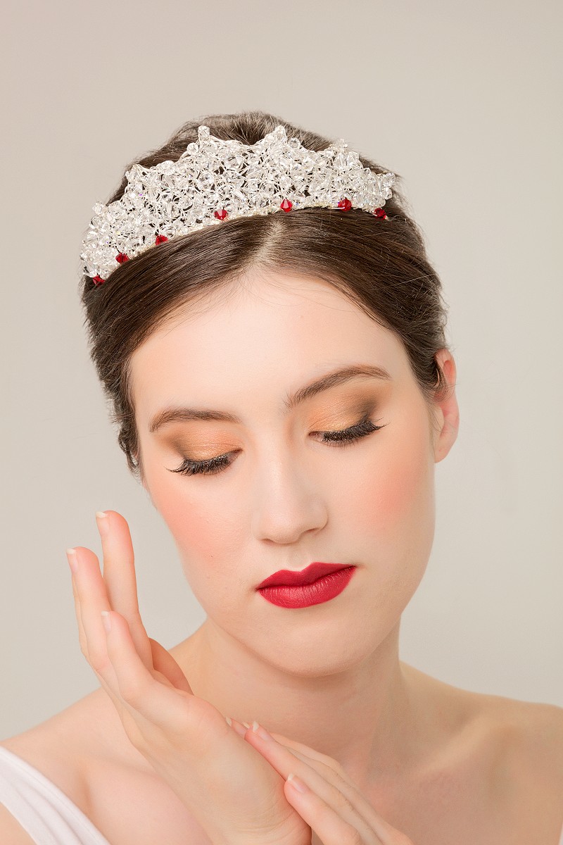 Disney Inspired Wedding Tiaras