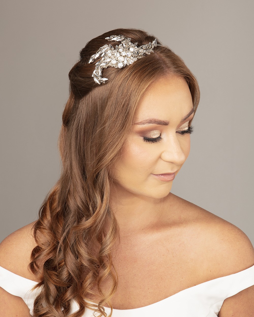 Lisette Bride Tiara