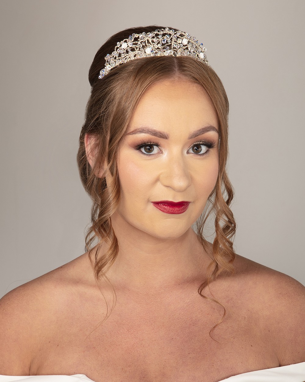 Disney inspired tiara, Aurora