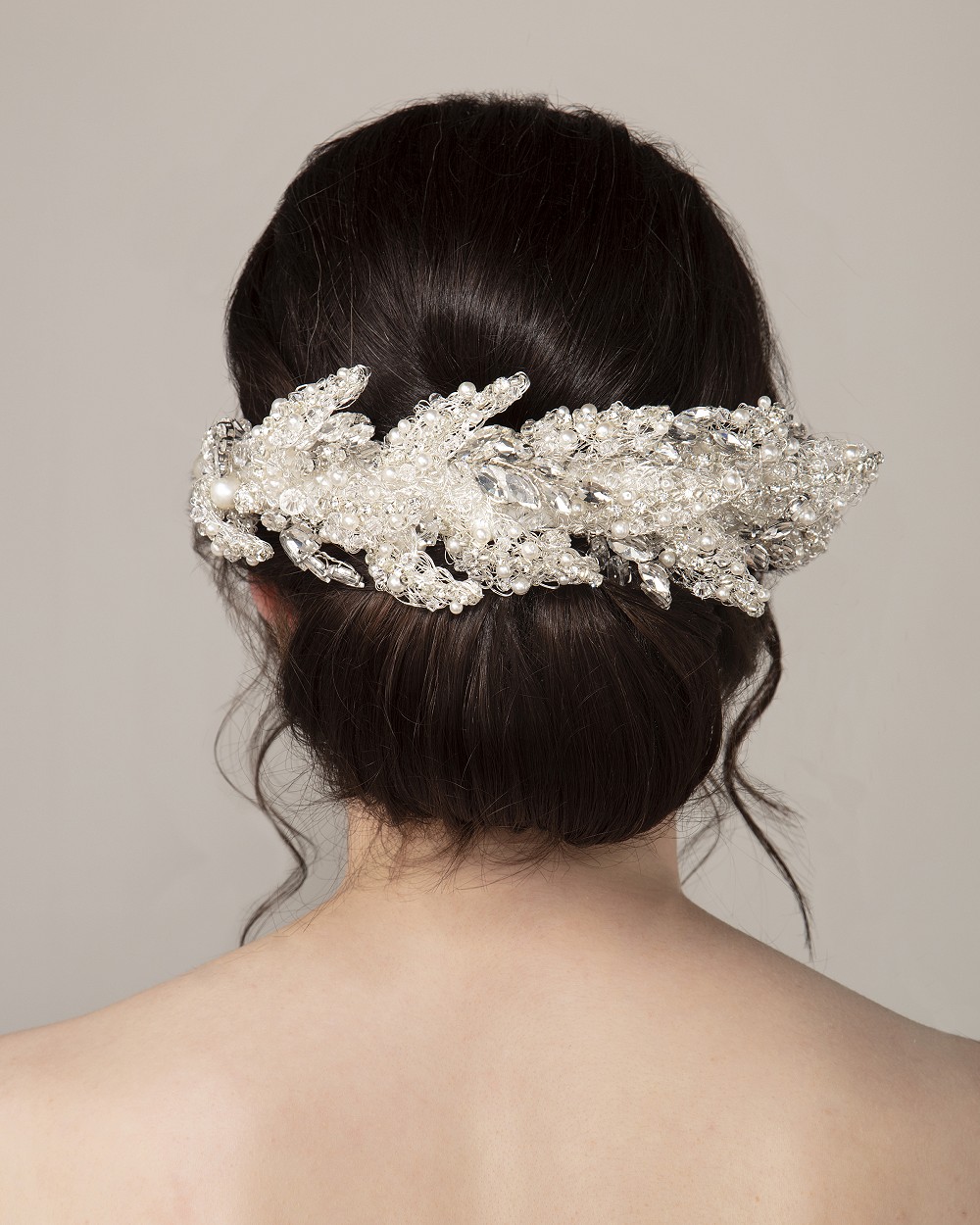 View from the back.