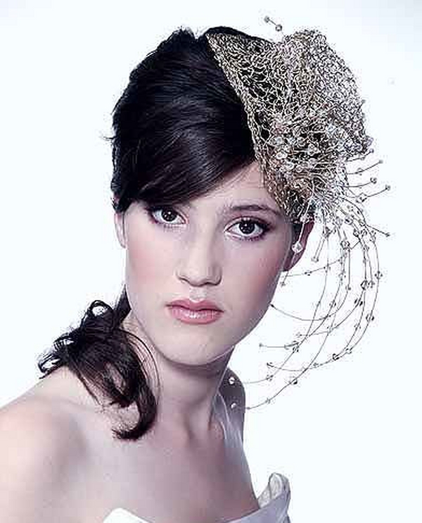 Champagne Hat