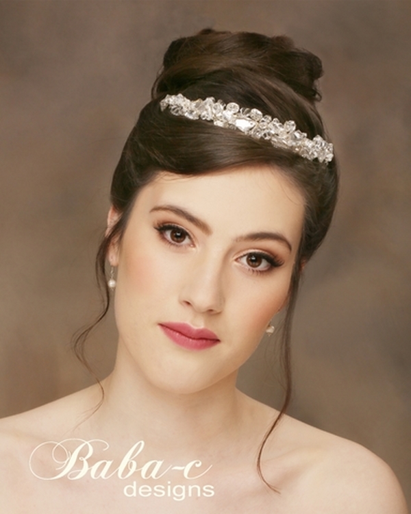 Image of Harmony bridal tiara
