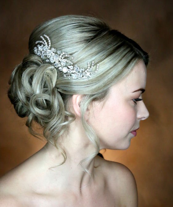 Ramola comb for weddings